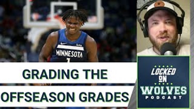 Why National Media Offseason Grades for the Timberwolves are Wrong + a Wolves Trade Possibility