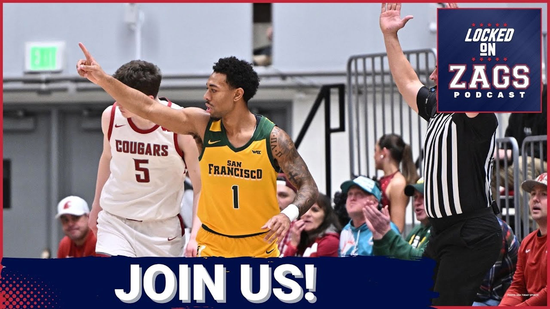 Gonzaga NEEDS Malik Thomas, can they beat out Virginia for the STAR guard? Pavle Stosic reunion?