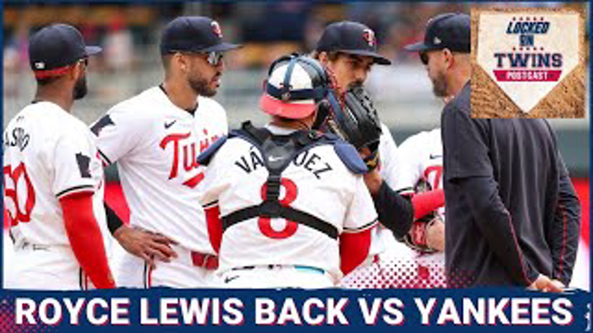 The Minnesota Twins have officially called up Royce Lewis just in time for their three-game road trip to New York to take on the Yankees.