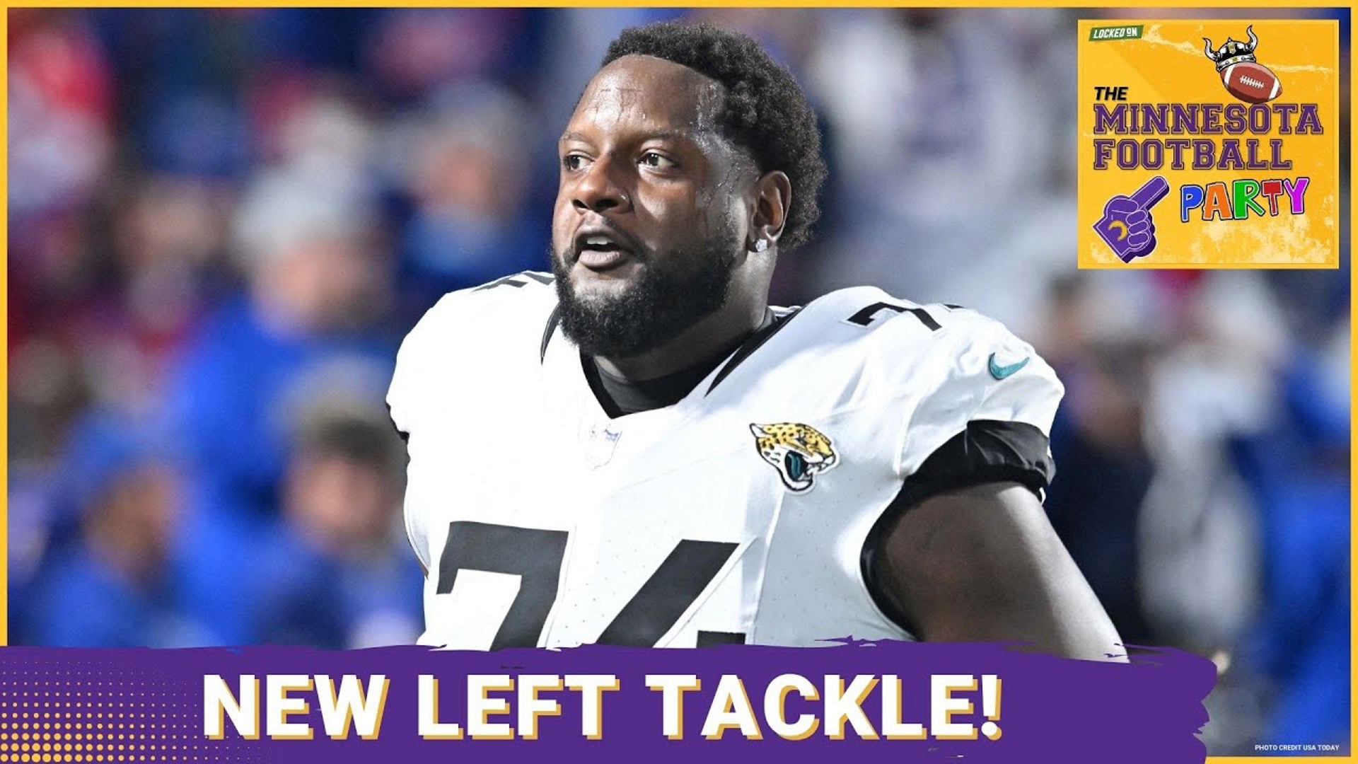 The Minnesota Vikings Swung a BIG TRADE For Cam Robinson - The Minnesota Football Party