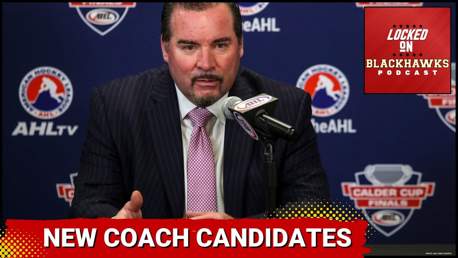 Check out host Jack Bushman's Top 5 candidates to become the Chicago Blackhawks' next head coach. From Mike Sullivan, To Jay Woodcroft, & Todd Nelson, and more!