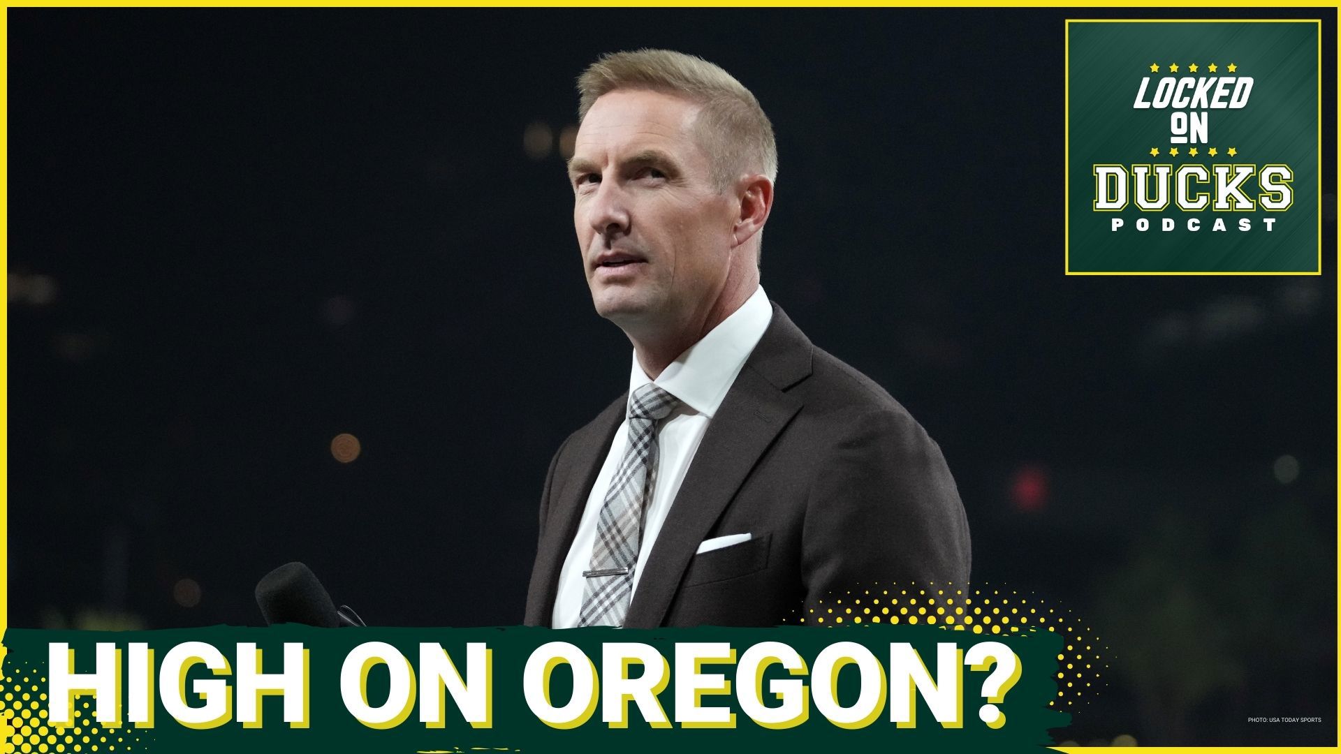 Dante Moore is expected to start for Oregon after backing up Dillon Gabriel in 2024. Is Joel Klatt's praise of him too much to put Oregon as a preseason top 5 team?