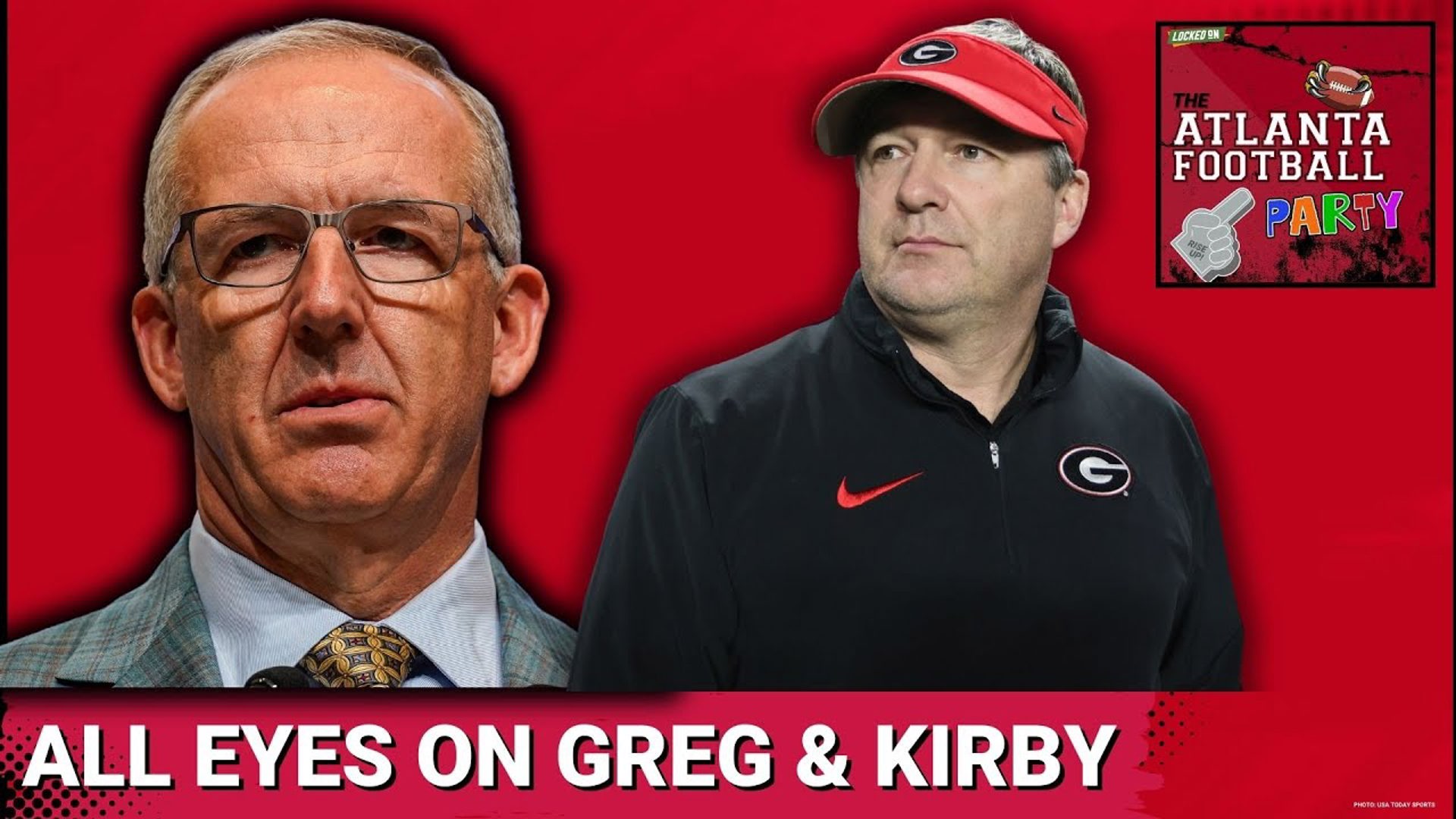 Kirby Smart and the Georgia Bulldogs have to wait to see what comes out of the SEC meetings in Destin, FL.