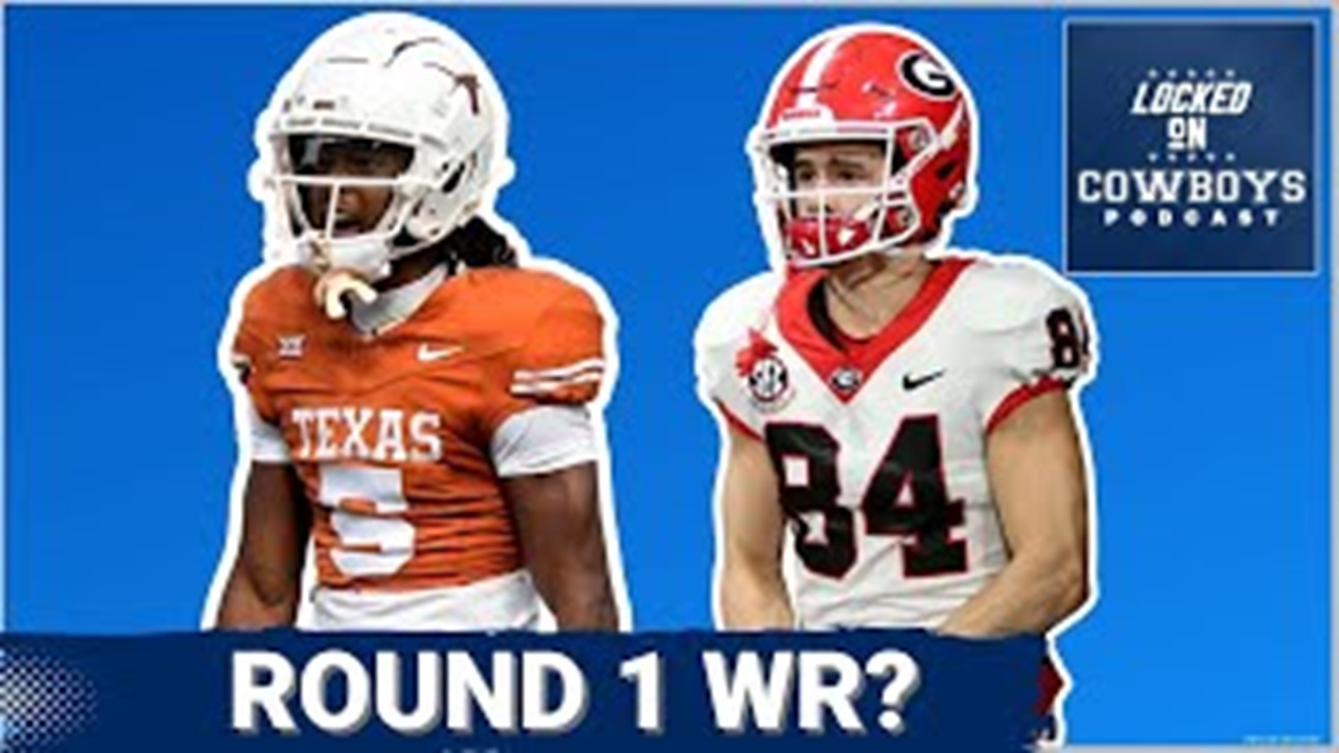The Dallas Cowboys could be in the market for a wide receiver to pair with CeeDee Lamb. Which Round 1 WR would make the most sense for the Cowboys?
