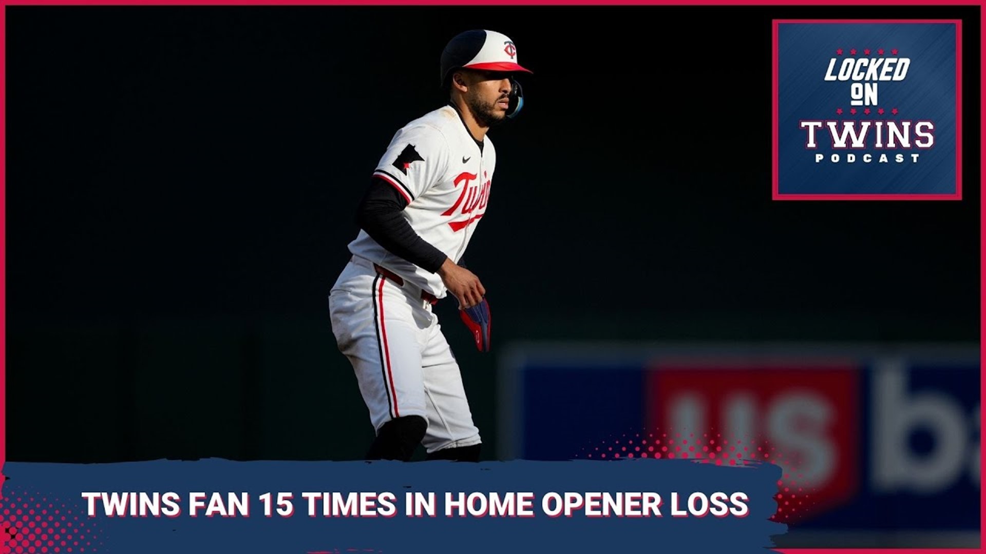 Twins Lose Frustrating, but Otherwise Ordinary Home Opener to Guardians