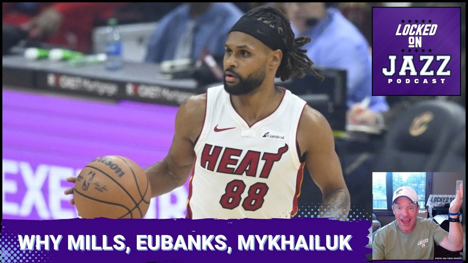 Discover why the Utah Jazz signed Patty Mills, Svi Mykhailiuk, and Drew Eubanks in a surprising offseason move.