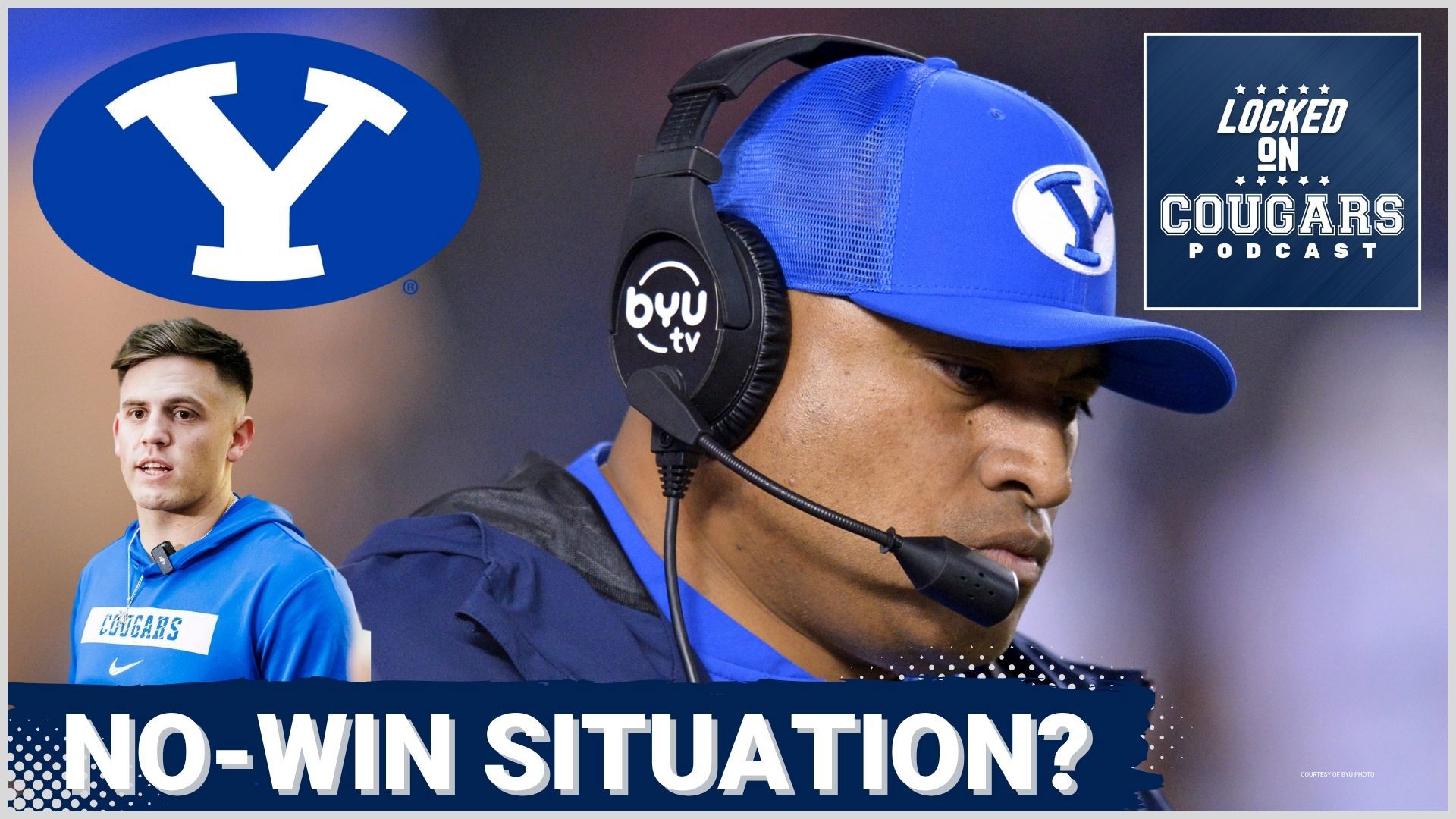 This podcast delves into the "no-win" situation BYU faces with Jake Retzlaff, exploring why the university will likely take significant flak & experience fallout.
