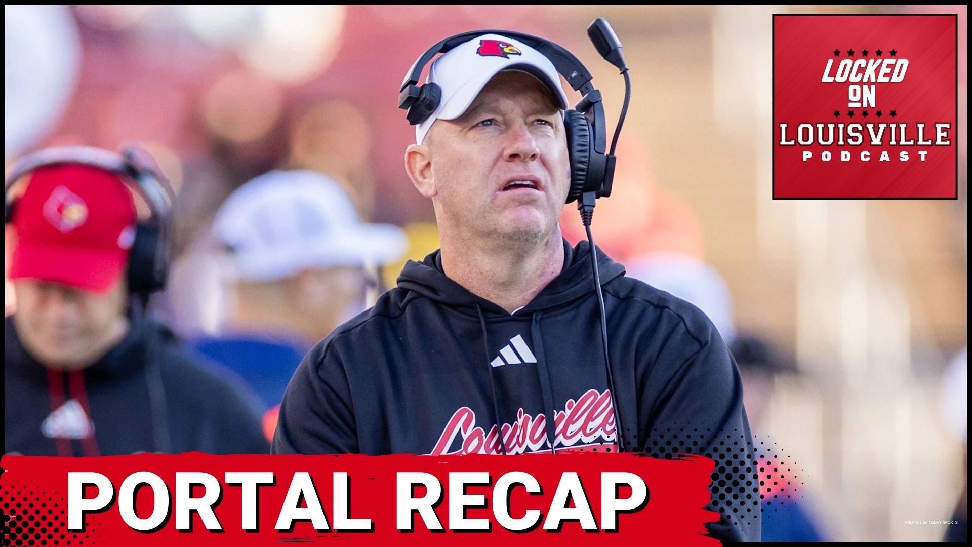 Louisville's football transfer portal class takes center stage in this episode, featuring expert analysis from Brian Smith.