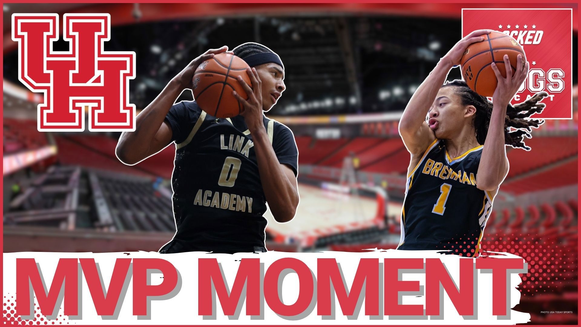 Can the Houston Cougars basketball team maintain their top recruiting class status? Standout players like Kingston Flemings and Chris Cenac making waves at All Star