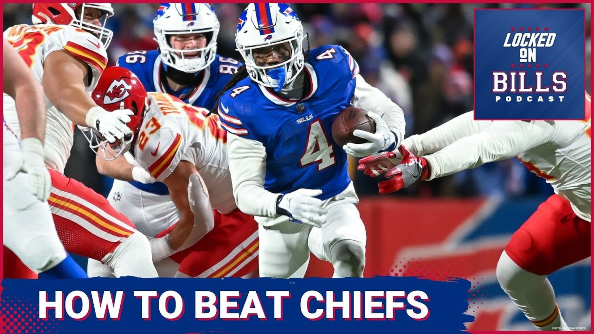 Bills vs Chiefs: Keys for Buffalo in AFC Championship to beat Kansas City, advance to Super Bowl