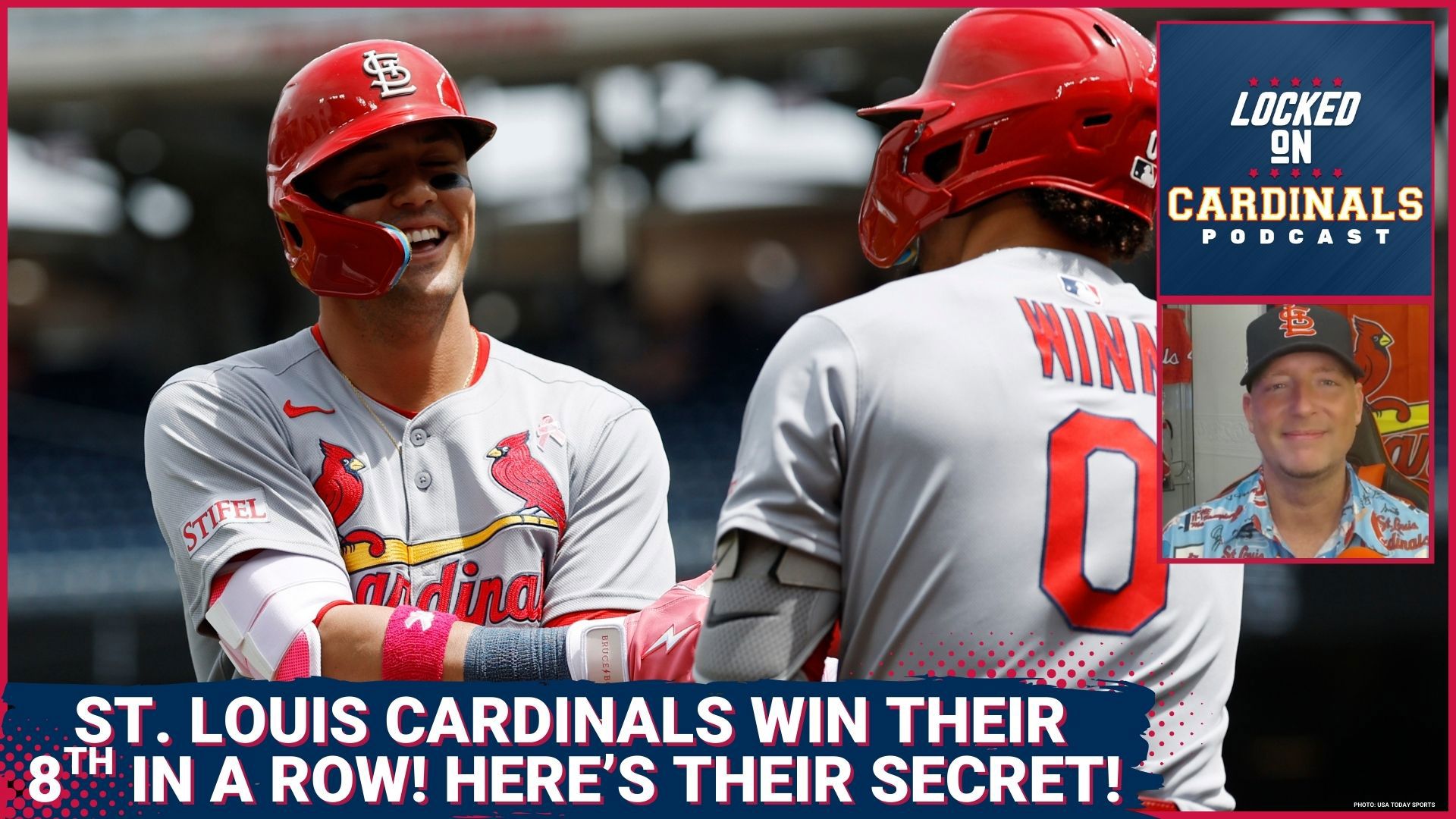 The St. Louis Cardinals sweep the Washington Nationals and are now 1 game back of the Chicago Cubs in the National League Central!
- Starting Pitching
- Bullpen
- Of