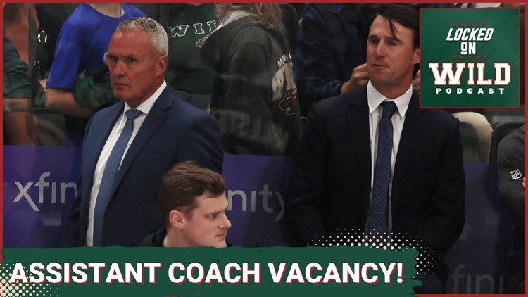 Why Brett McLean is a good fit to Coach the Iowa Wild!