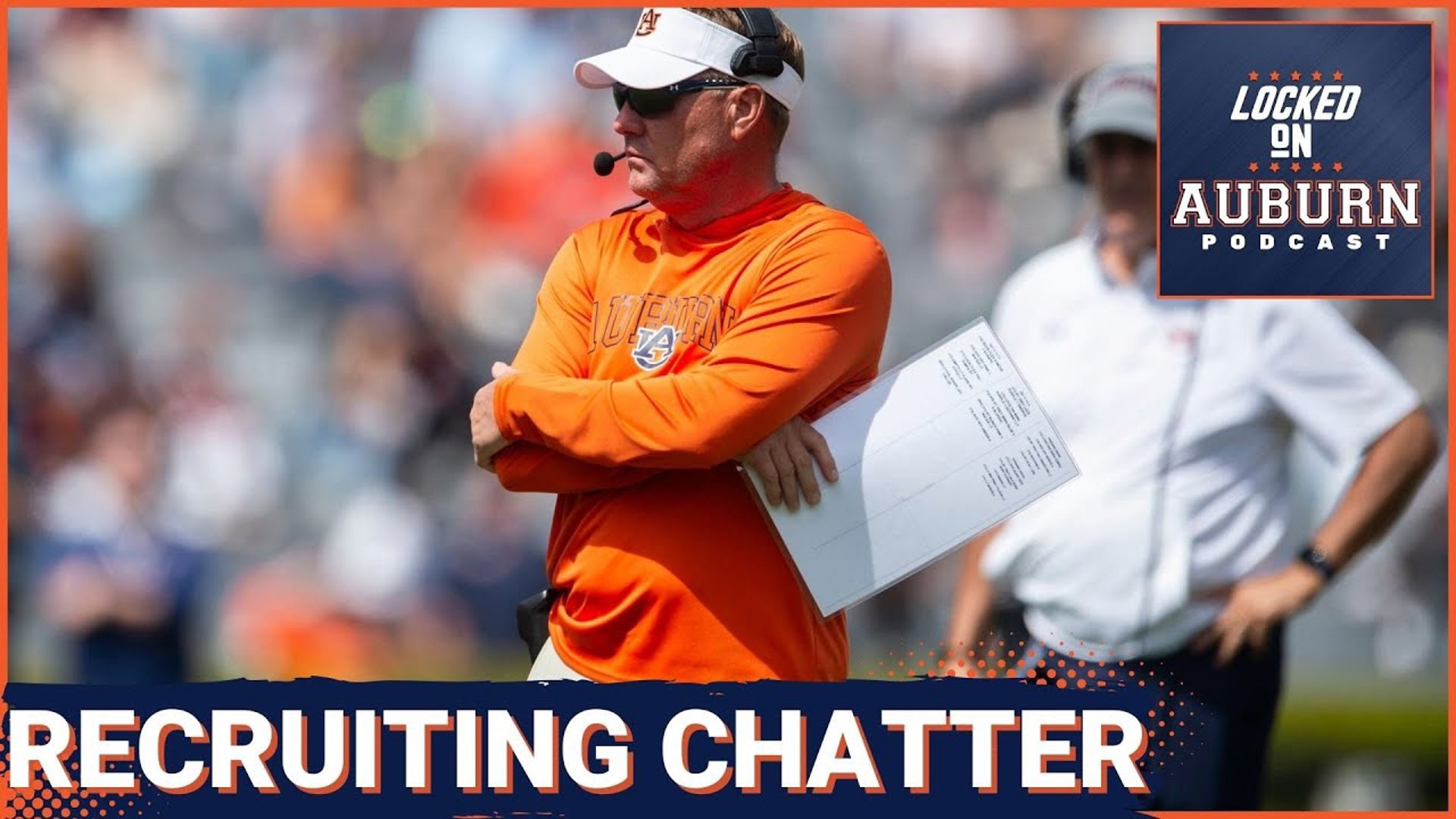 Auburn recruiting: When does Hugh Freeze need to pivot? Auburn Tigers Podcast