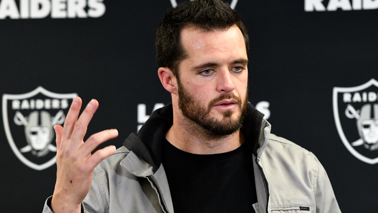 Derek Carr's latest move increases likelihood he will be released by Raiders