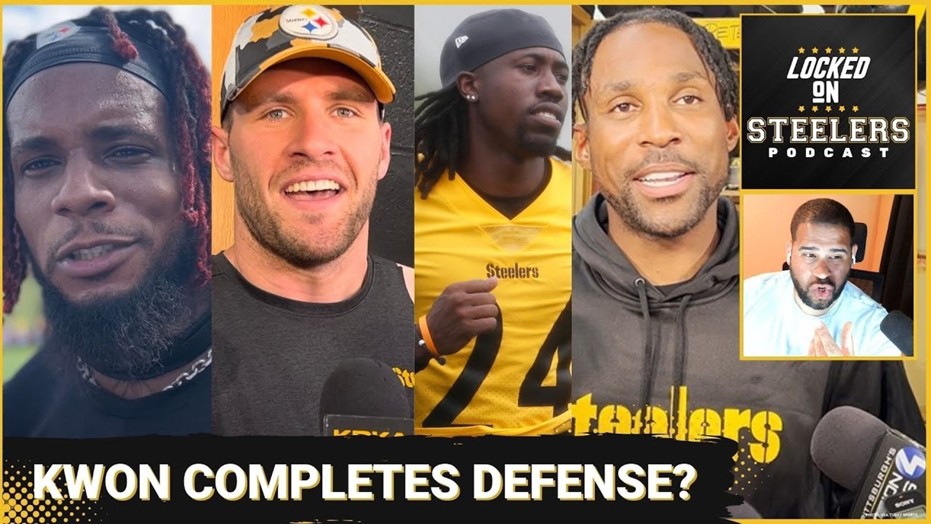 Same recent issues for Pittsburgh Steelers defense