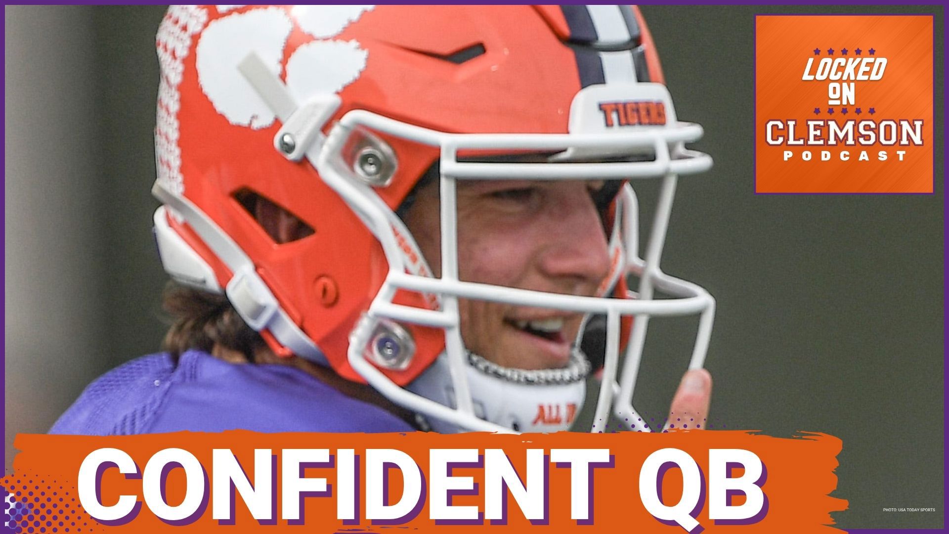 Cade Klubnik just revealed he hasn’t watched LSU film in five months.