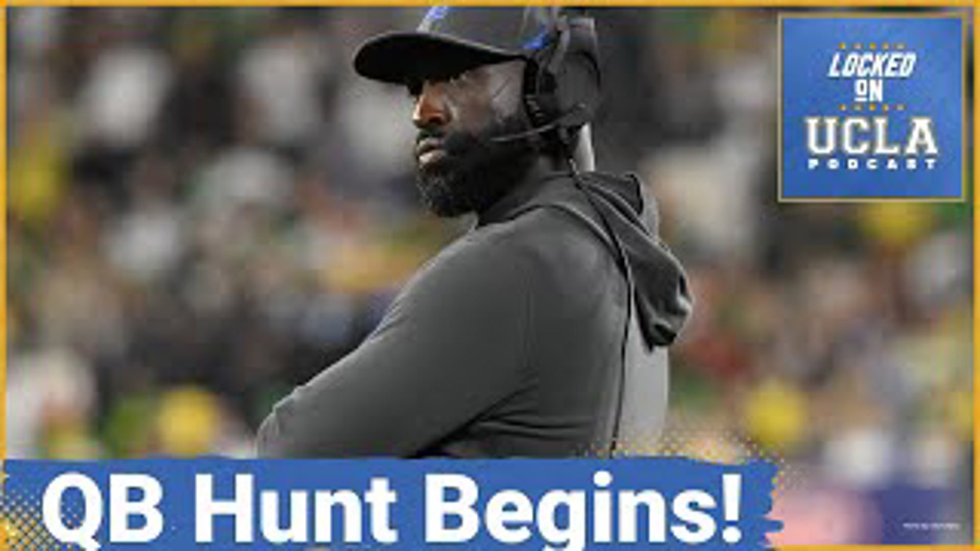 Portal predictions ucla football s quarterback prospects for 2025