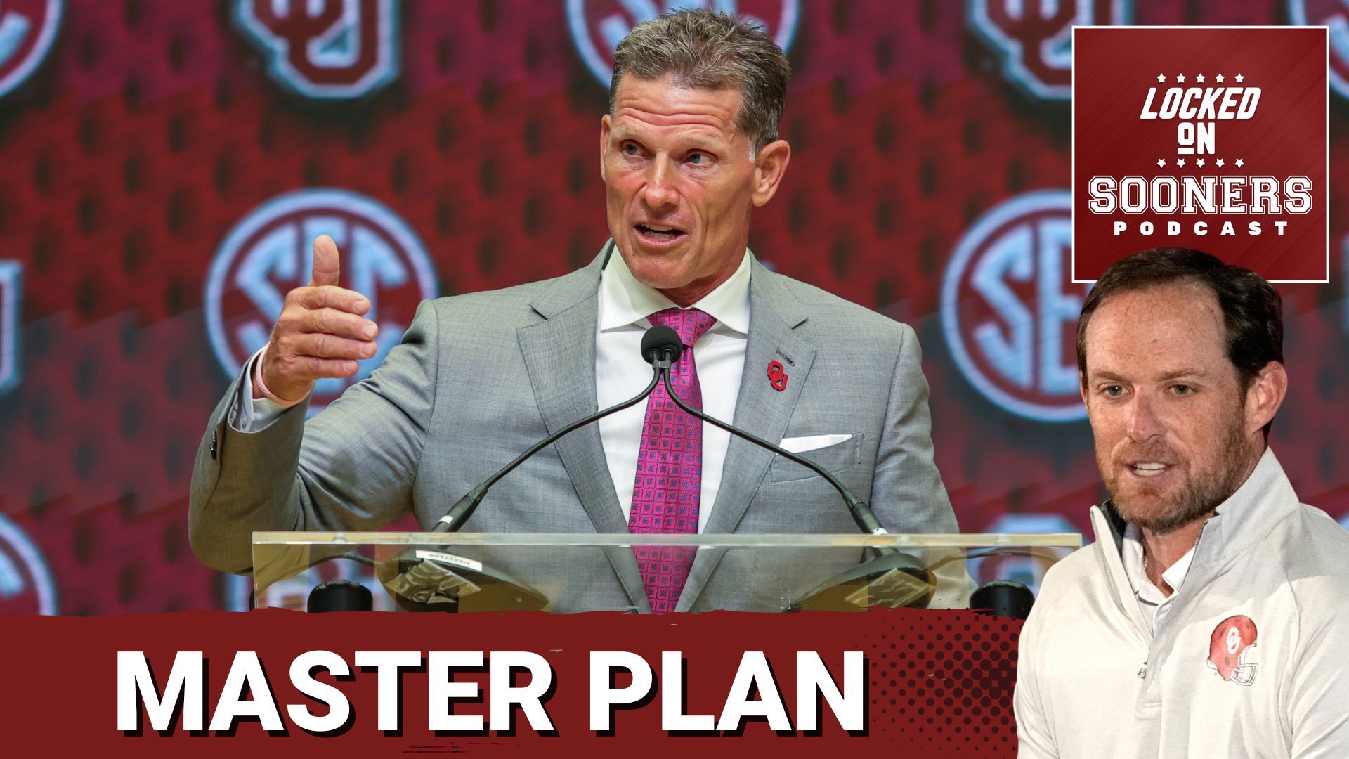 SOONERS SHAKE UP SEC: Venables' Media Day Triumph and Nagy's Recruitment Revolution

Brent Venables dominates SEC Media Day, showcasing Oklahoma Sooners' readiness