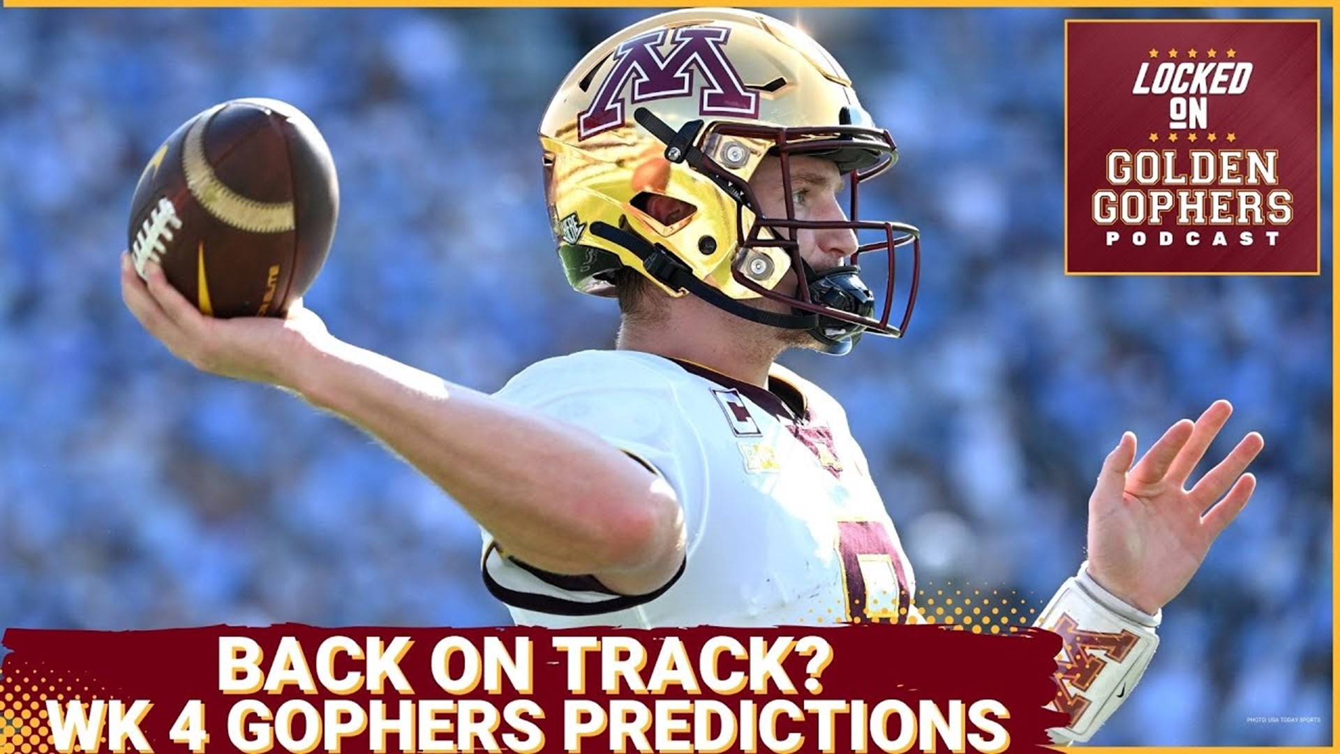 A Look at Recent Gopher Running Backs and Where they are now - 10,000 Takes