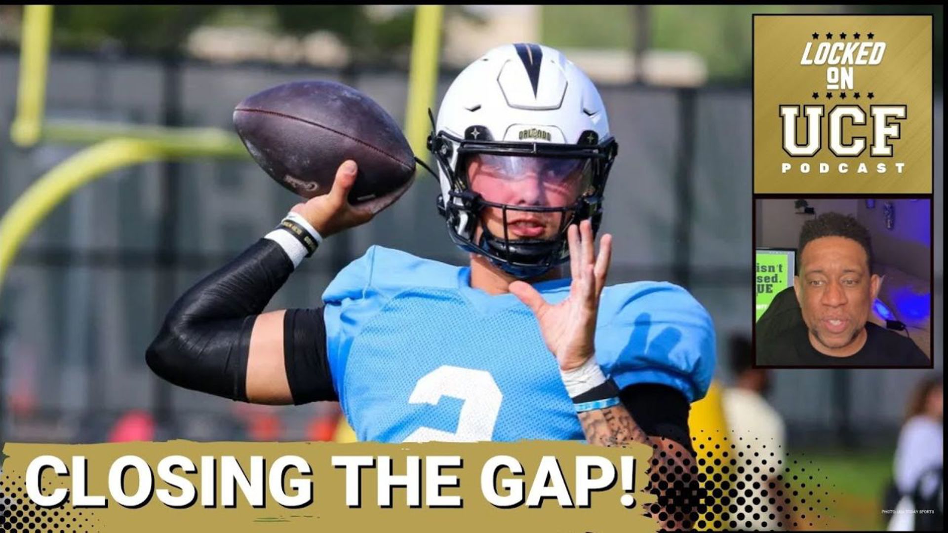 Can Scott Frost close the talent gap for the UCF Knights in the Big 12? As the new head coach, Frost faces the challenge of rebuilding a team that once aimed for cha