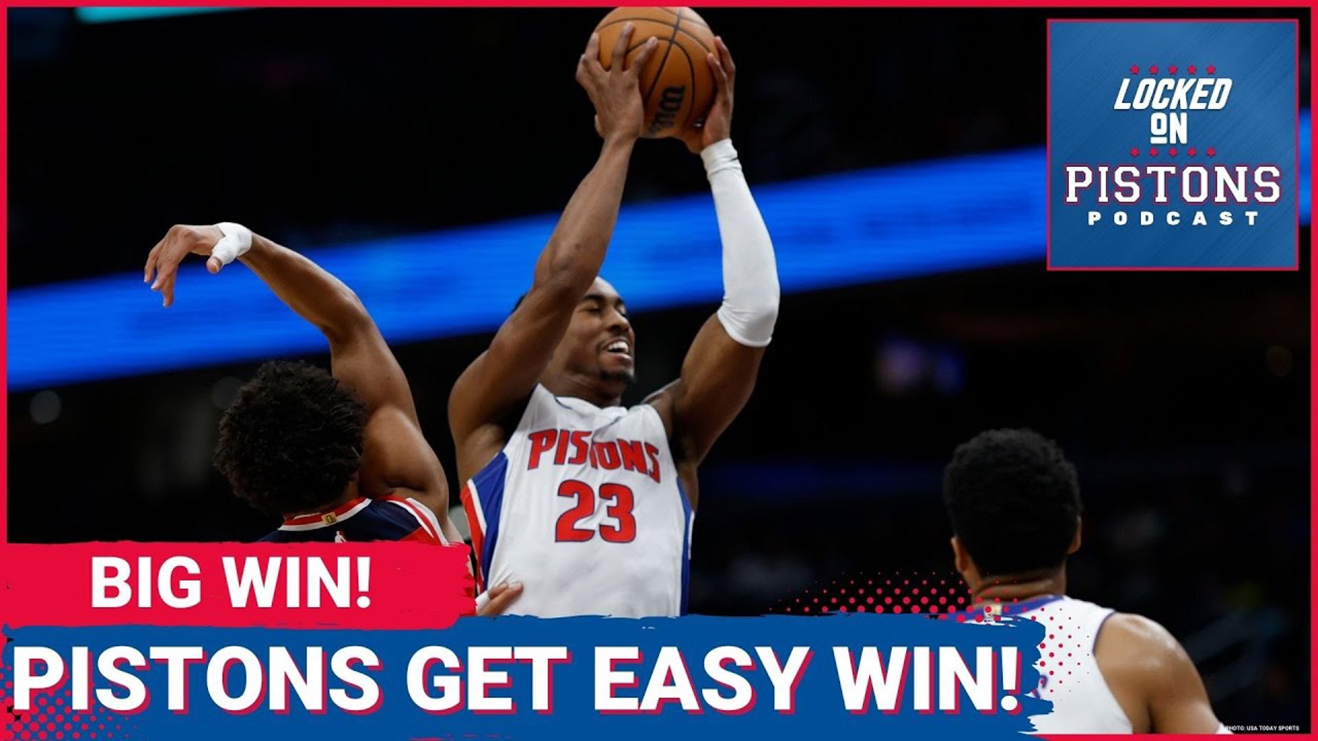 Detroit Pistons Dominate Wizards: A Game-Changing Performance