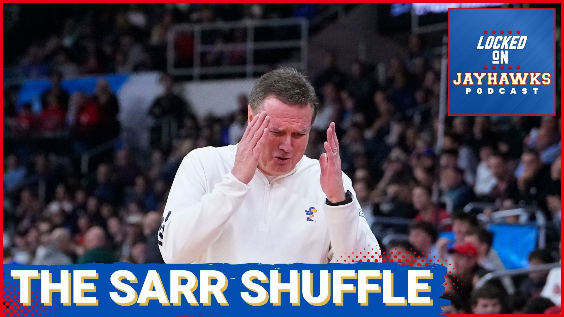 Kansas Jayhawks Face Recruiting Shake-Up: Is Duke Stealing the Spotlight?

The Kansas Jayhawks basketball team is navigating a potential recruiting flip in Dame Sarr