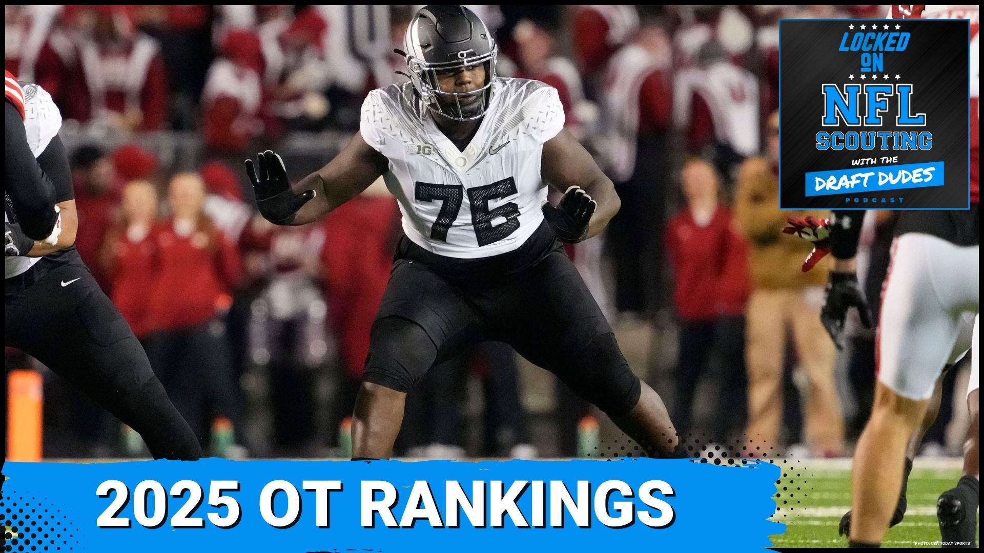 The 2025 NFL Draft offensive tackle class presents a fascinating mix of talent and positional versatility.