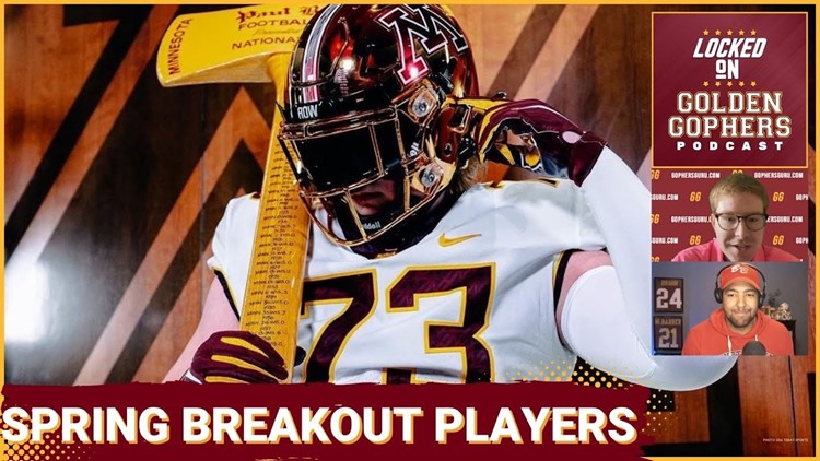 Who Could See the Biggest Boost in Opportunity From Spring Football for the Minnesota Gophers?