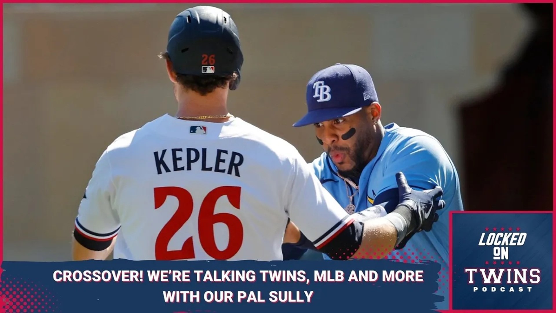 In this Locked On Twins/Locked On MLB crossover, Brandon joins Sully to chat about the MLB and, of course, the Twins as they inch closer and closer to an AL crown.