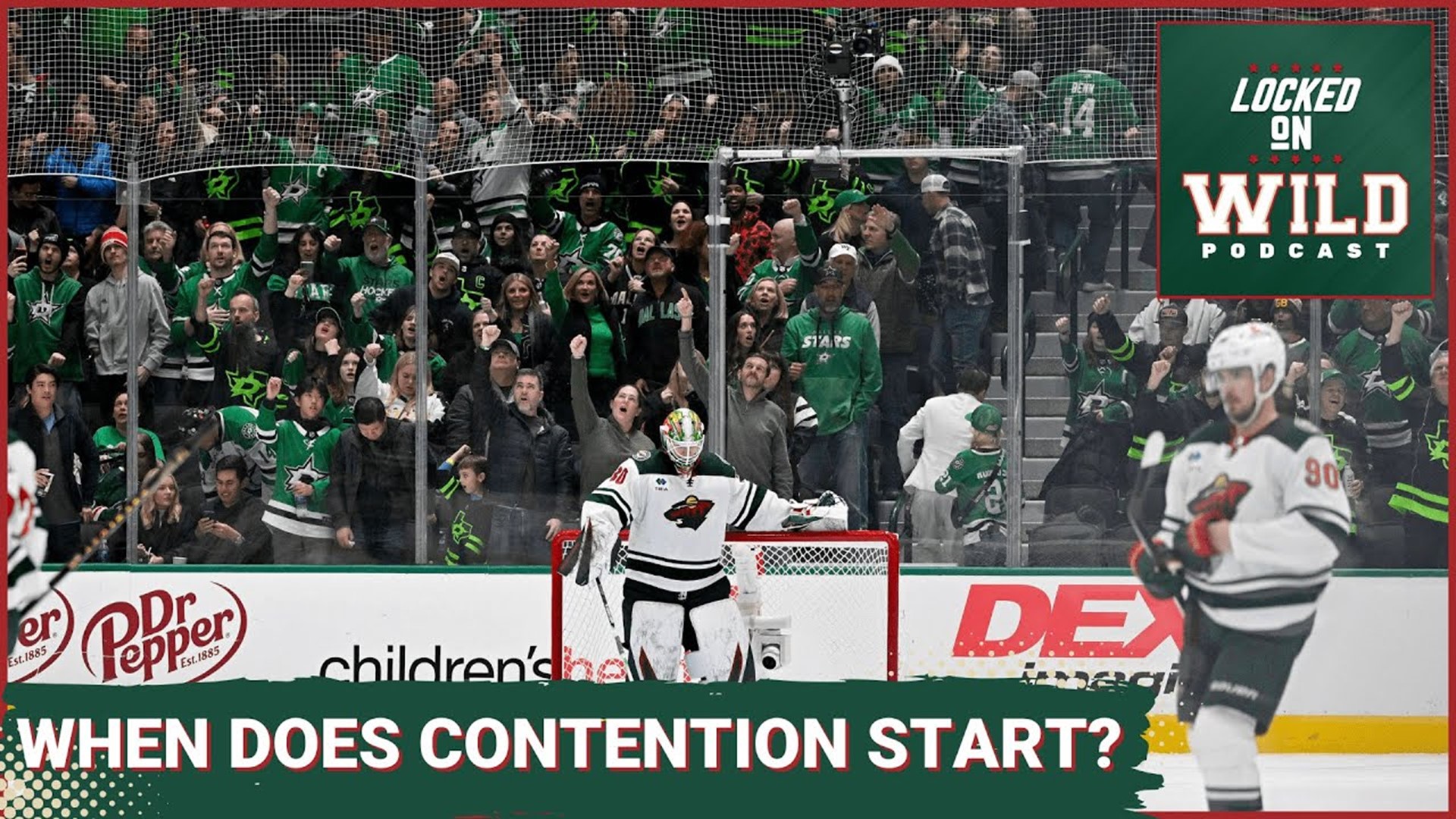 Locked on Wild MAILBAG: When does the window Legitimately Open for Wild Contention