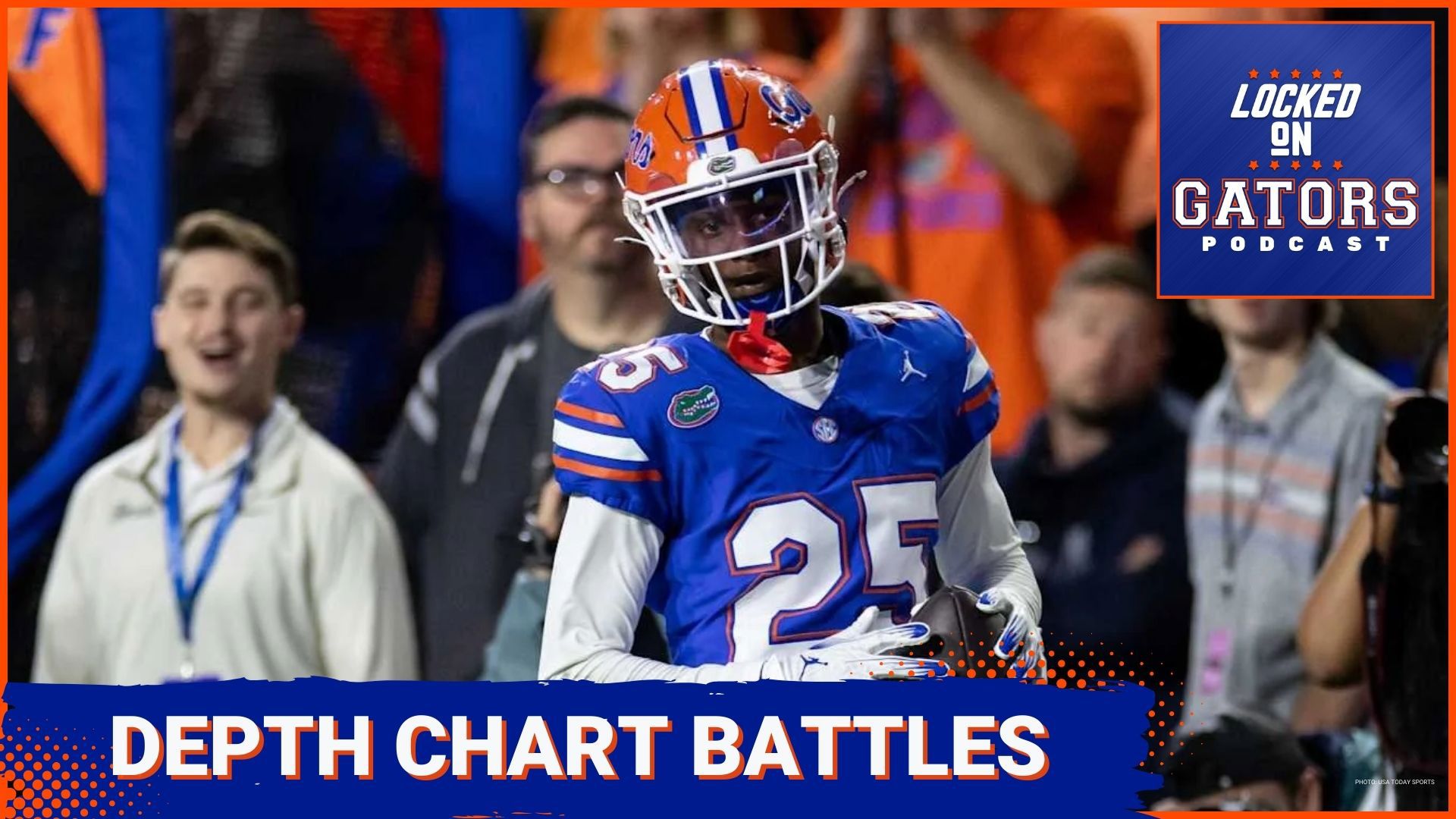 Florida Gators football is gearing up for an electrifying season with fierce position battles that could redefine their game.