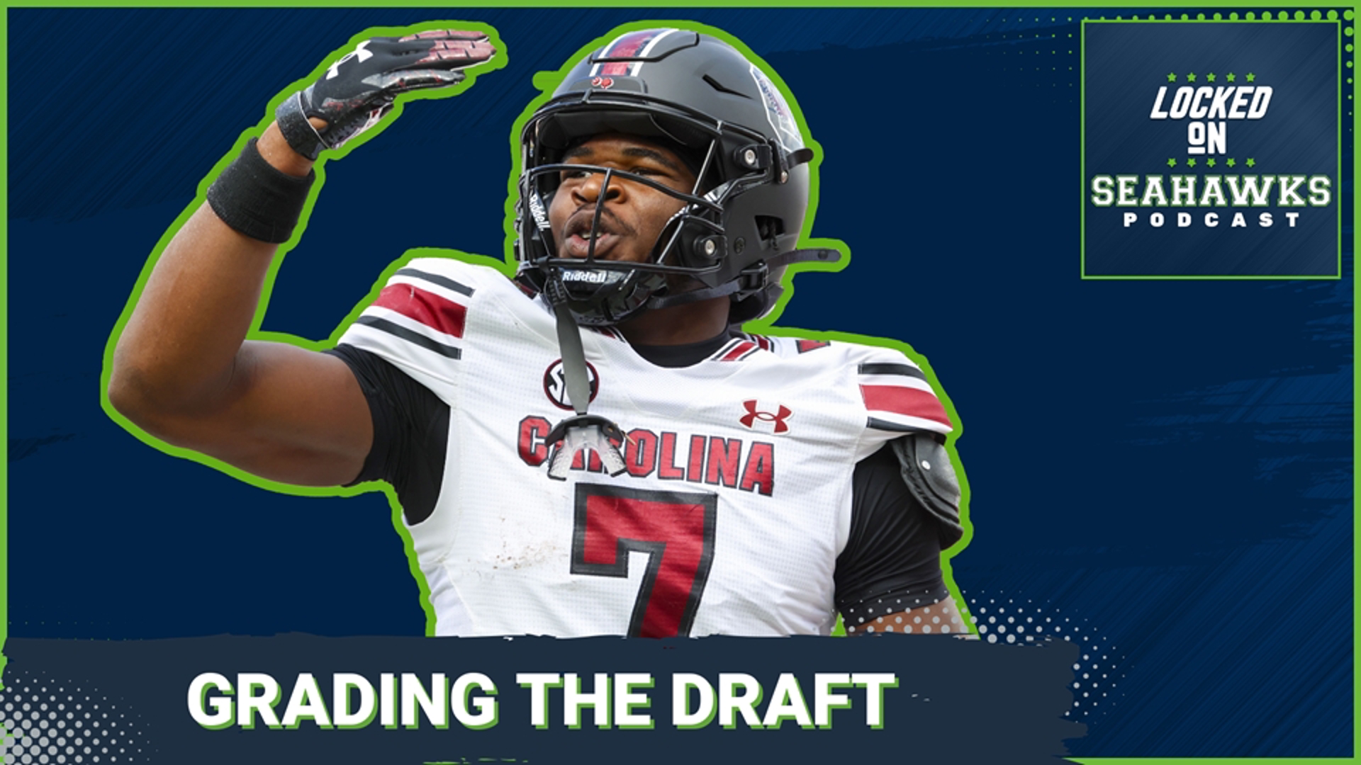 Drawing praise from most draft analysts for their latest 11-player class, the Seahawks infused their roster with athleticism, toughness, and swagger.