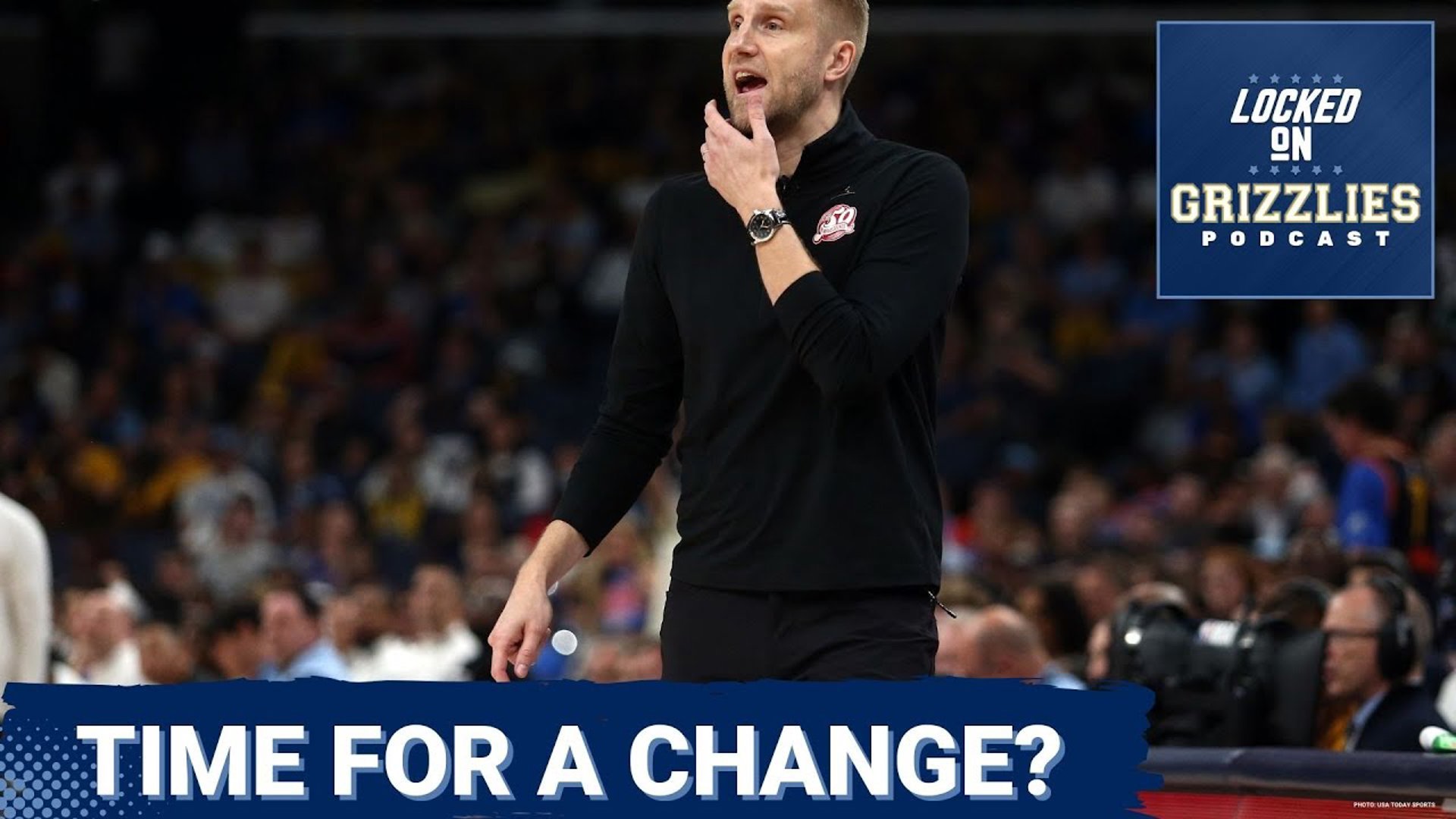 Should the Memphis Grizzlies retain interim coach Tuomas Iisalo?