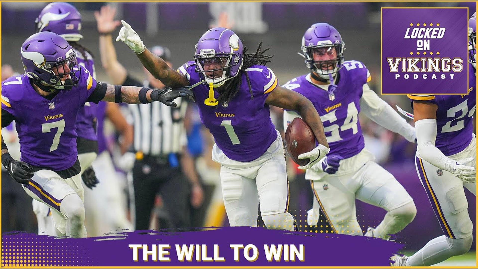 Minnesota Vikings Will Their Way To Yet Another Win