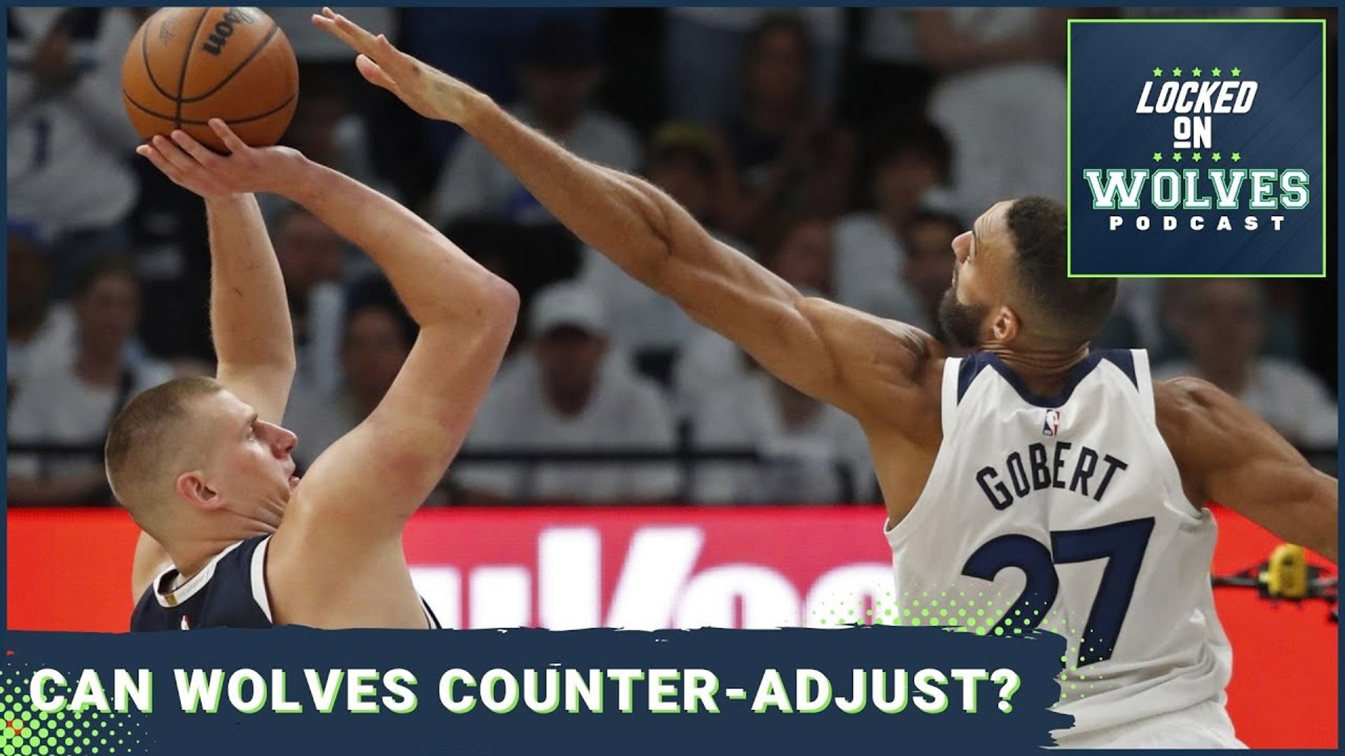 How will Timberwolves counter Nuggets' adjustments + Wolves suddenly losing the role player battle