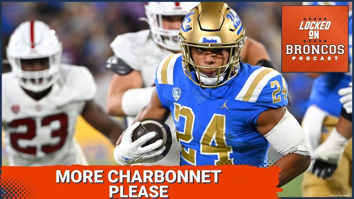 Denver Broncos pour themselves some Zach in 2023 NFL Mock