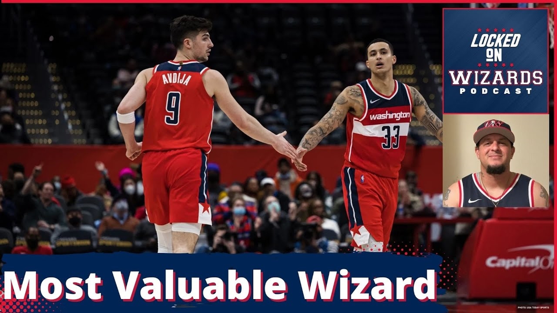 Brandon breaks down all three of the candidates for the "Most Valuable Wizard' Award.