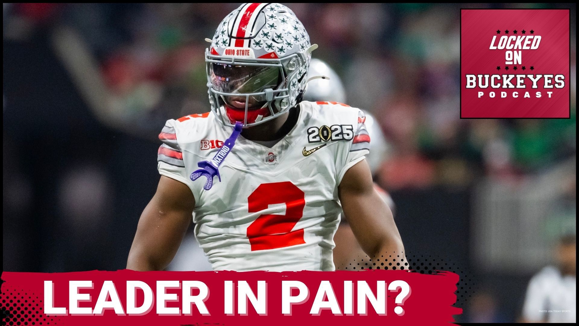 Jay Stephens breaks down Ohio State football: Caleb Downs leads despite limited practice, and Igbinosun focuses on cutting penalties.