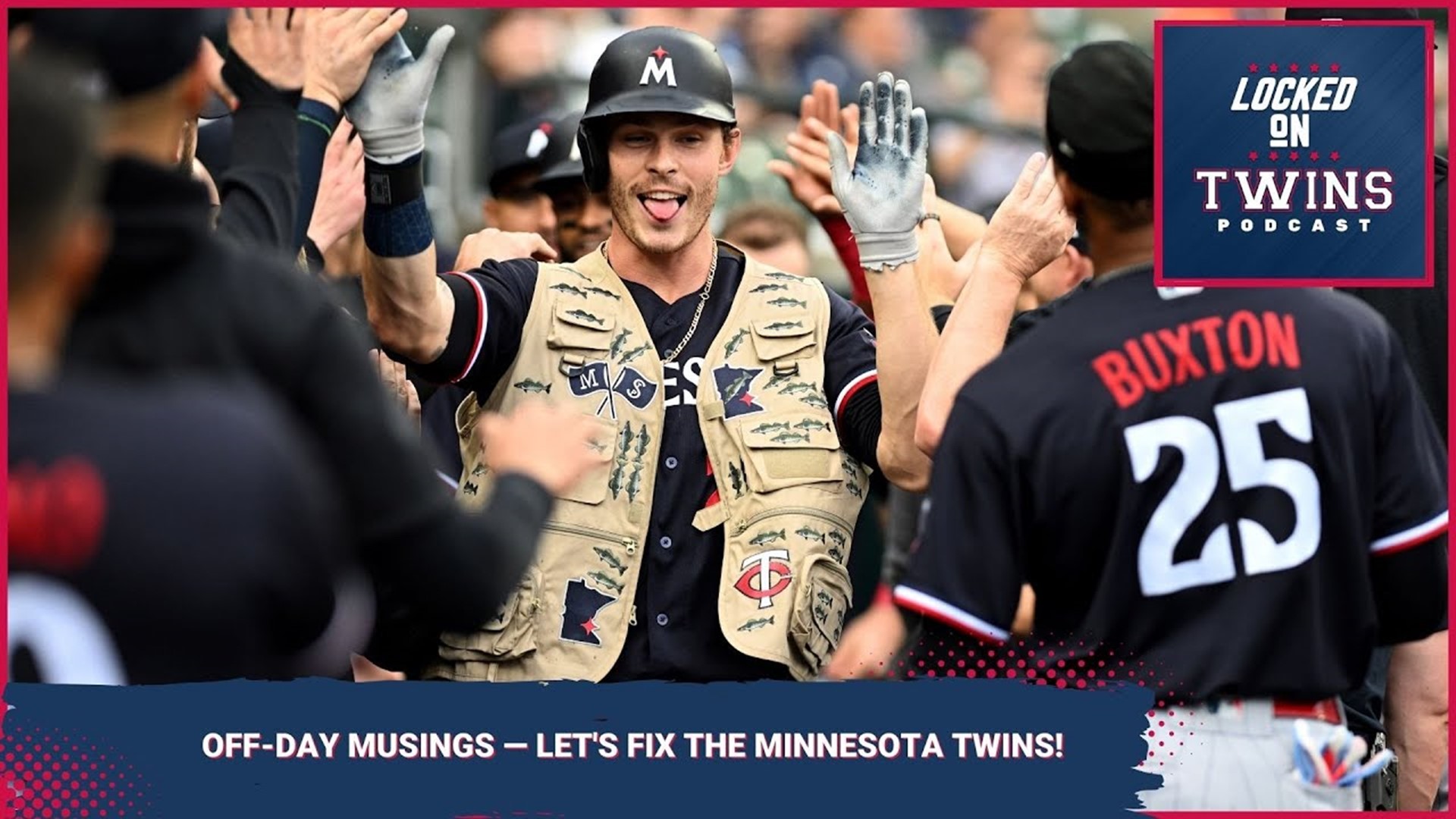 Off-Day Musings: Let’s Fix the Twins