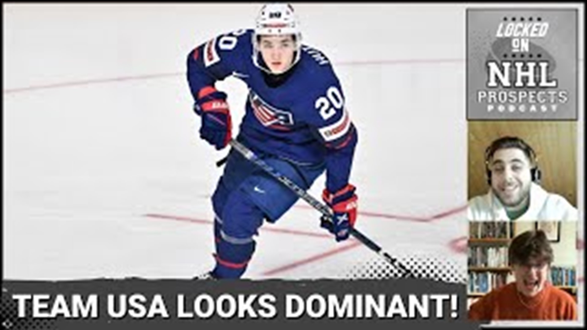 In this episode, our scouts break down the recently released preliminary 2024 World Junior Championship roster for Team USA!