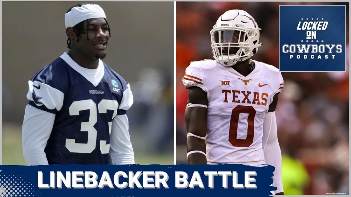 UT football: Llinebacker DeMarvion Overshown goes to Dallas Cowboys