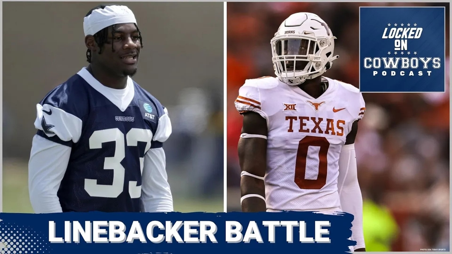 Cowboys complete multiple interviews with DeMarvion Overshown