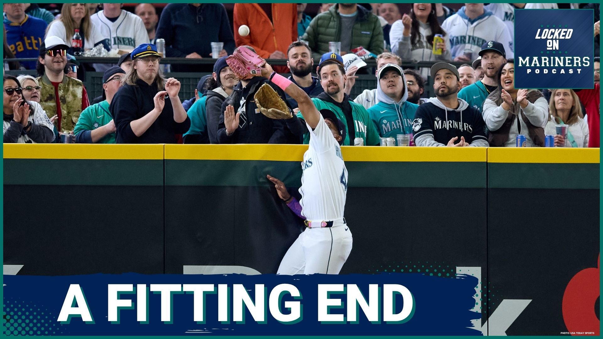 Ty and Colby react to the Mariners' 3-2 loss to the Yankees.