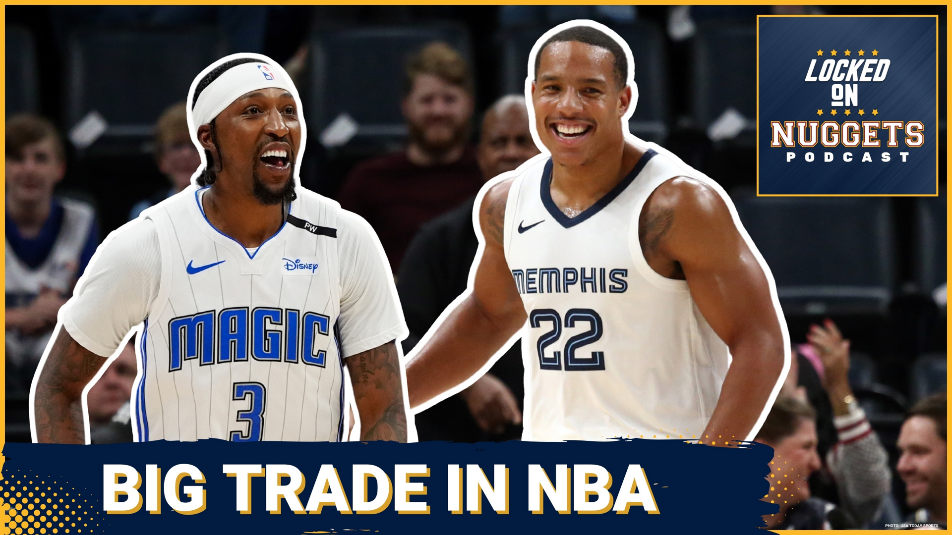 Matt and Ryan discuss the Desmond Bane trade, how it affects the Nuggets, and why there's been little Nuggets news lately.