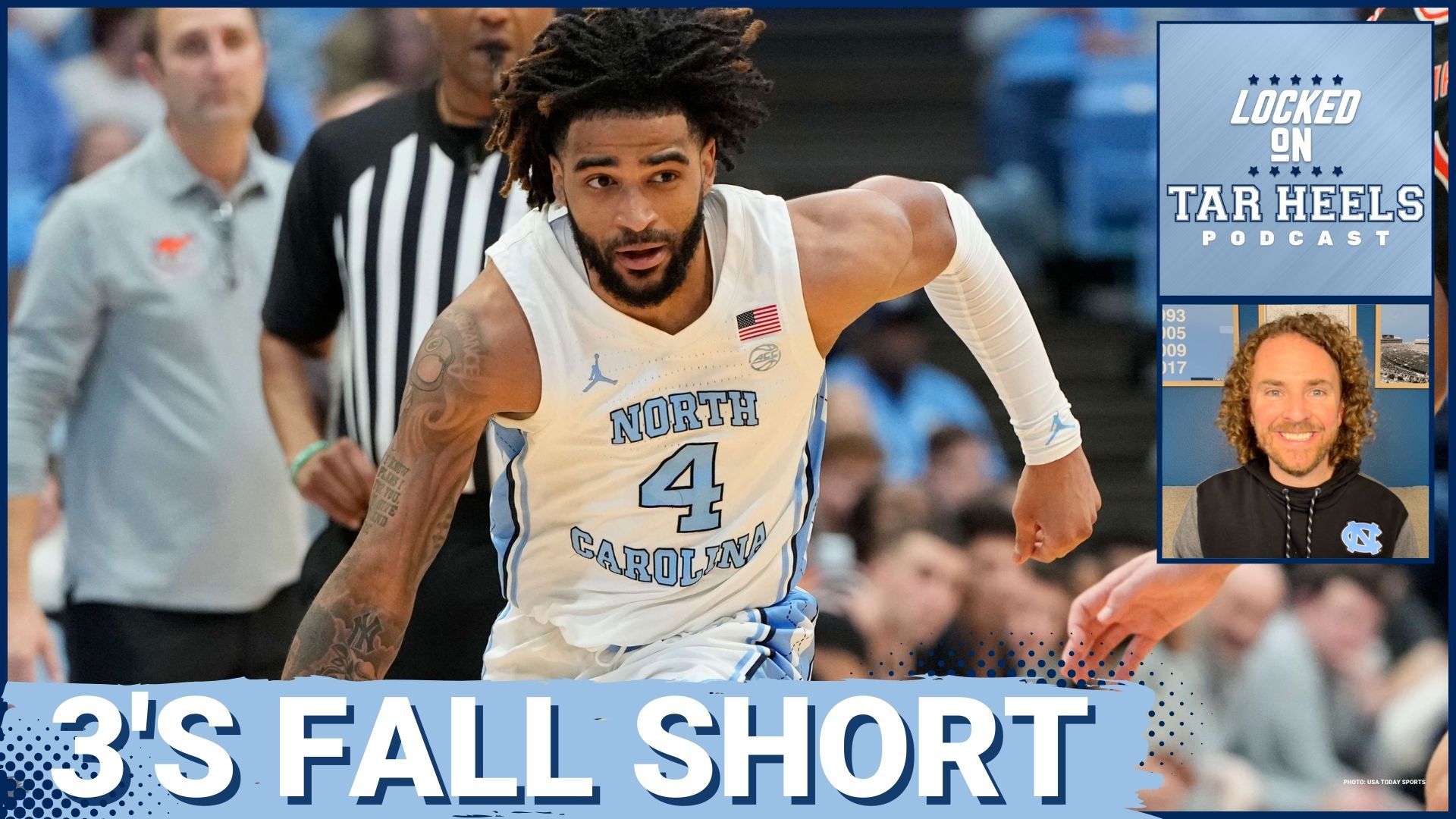 Shooting woes contributed to an underwhelming 2024-2025 season for the North Carolina Tar Heels; including a slow start for RJ Davis & Cade Tyson never getting going