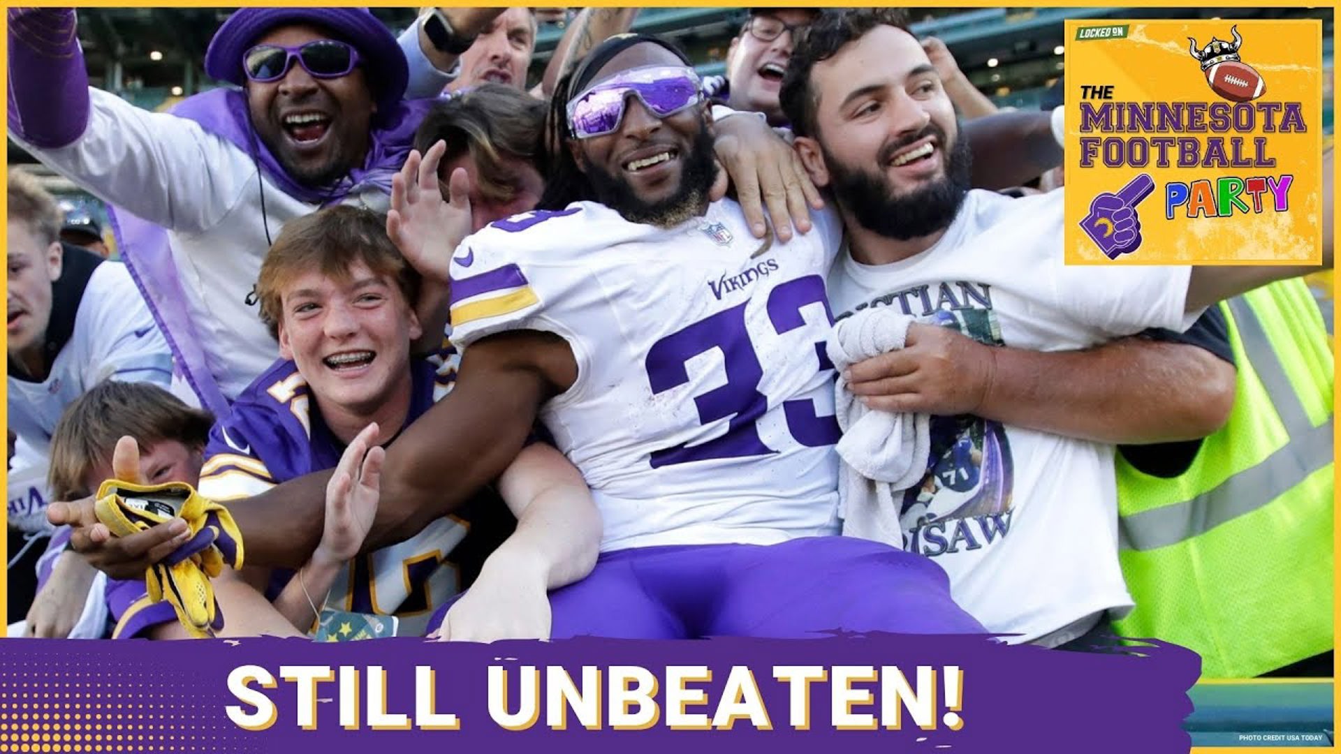 How the Minnesota Vikings DOMINATED Green Bay and Then Almost Blew It - The Minnesota Football Party