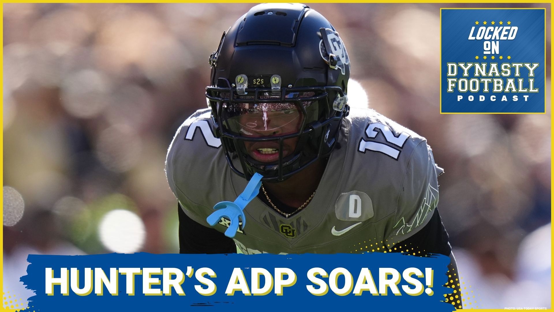 Travis Hunter's meteoric rise in dynasty fantasy football rankings is turning heads. Could he become the next big thing for the Cleveland Browns?
