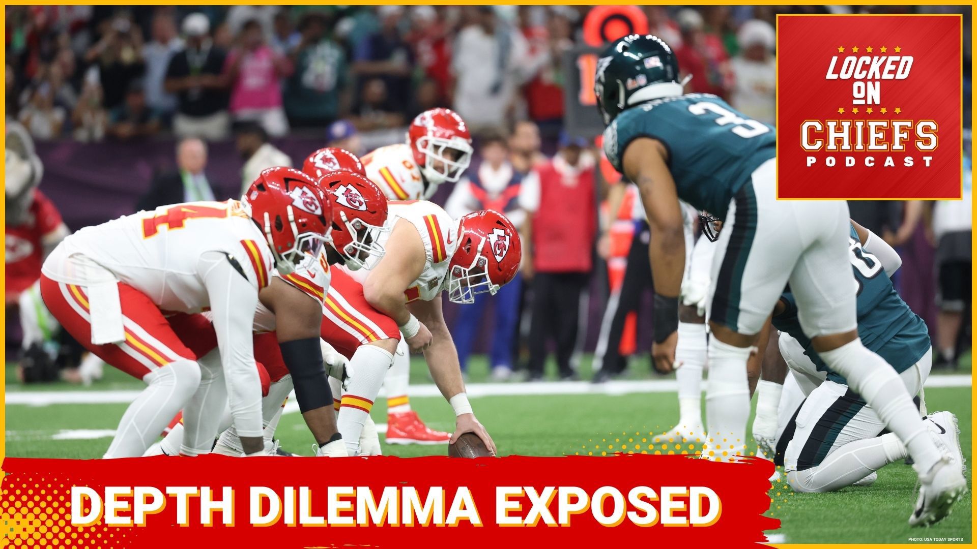Can the Kansas City Chiefs maintain their dominance in the NFL with strategic offseason moves?