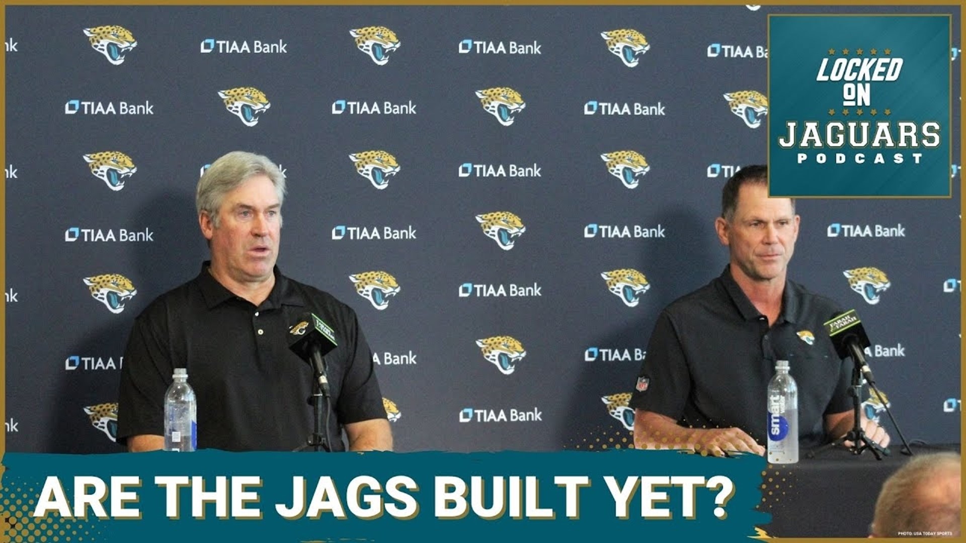Jacksonville Jaguars fans always have their finger on the pulse of the team. Trent Baalke wasn't liked early on, but seems to have turned the corner with fans