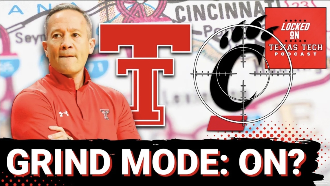 Charting a Texas Tech course over, through, or around the great wall of